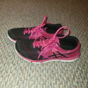 ASICS women's running shoes